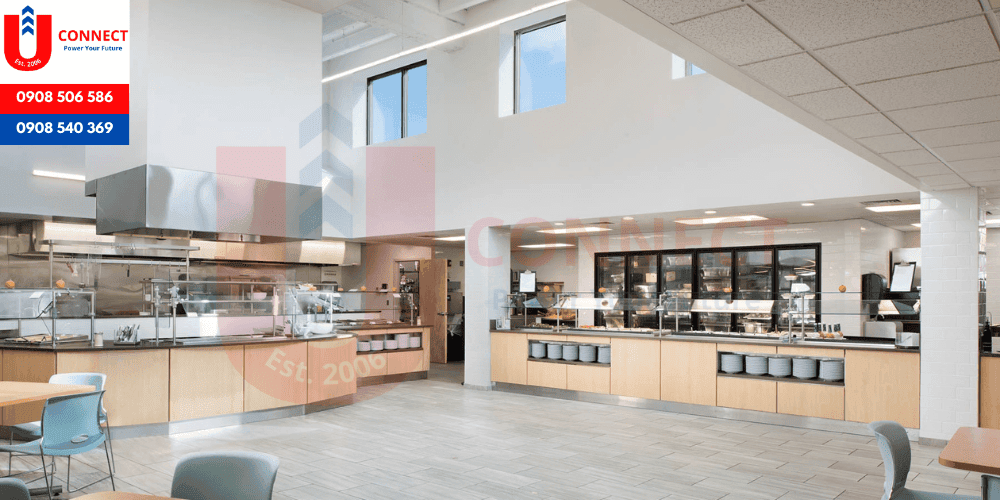 Trường trung học Cats Academy Boston, bang Massachussets - Mỹ